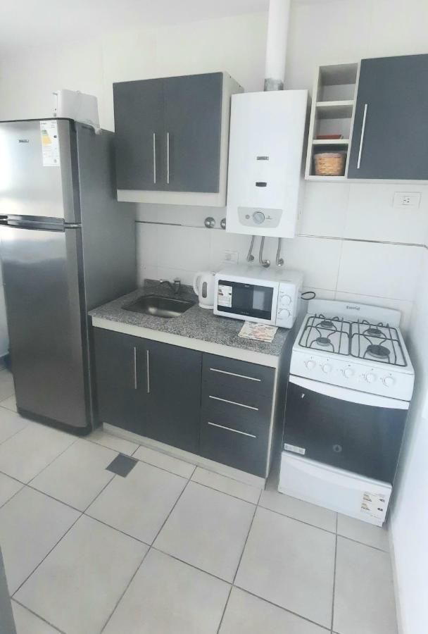 Appartamento Departamento Familiar, Moderno Y Con Cochera Santa Fe Esterno foto