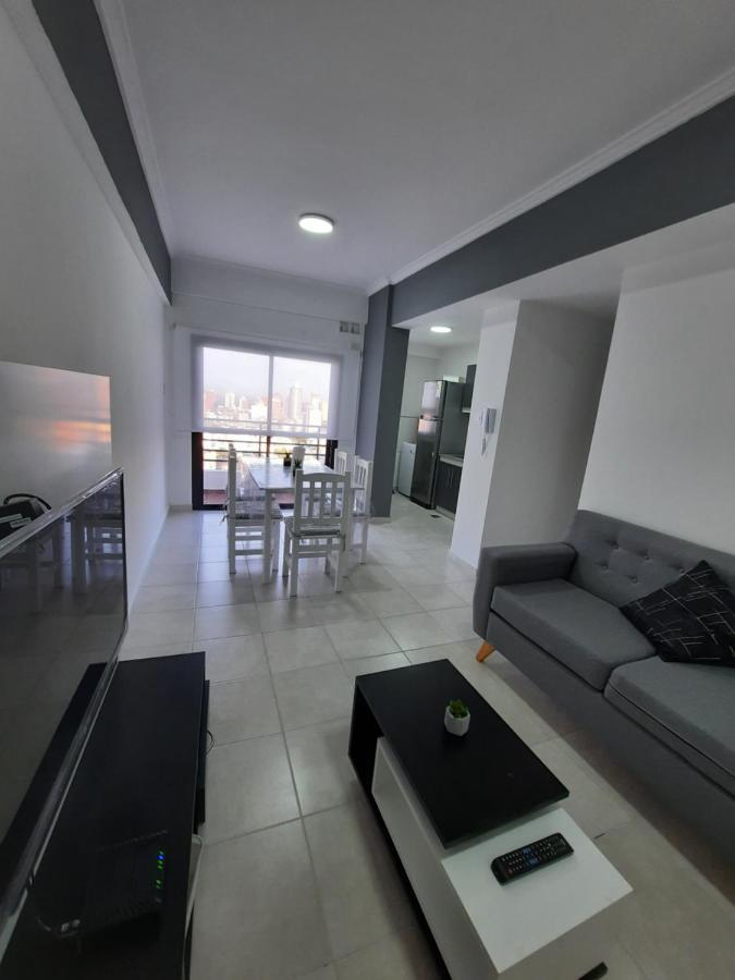 Appartamento Departamento Familiar, Moderno Y Con Cochera Santa Fe Esterno foto
